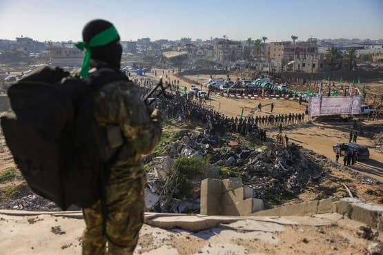 مسؤولون أمريكيون كبار: الدول العربية ستكون مسؤولة عن نزع سلاح حماس، وأمريكا لن تدخل غزة