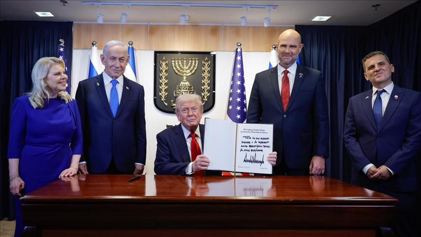 رغم وجود الليكود في الكنيست.. ترامب لن يسمح باستئناف الحرب