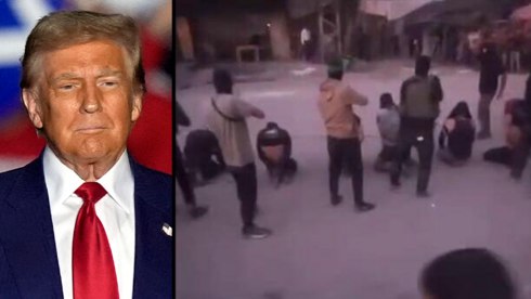 حماس تعدم العصابات - وترامب لا يكترث: "لا أهتم حقًا"