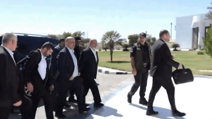 مصادر مطلعة على المفاوضات: بدأت المناقشات بشأن تنفيذ المرحلة الثانية من الخطة التي قدمها ترامب