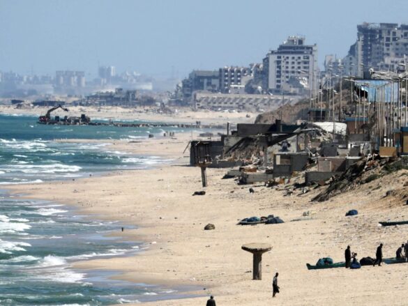 غزة وسلطة الوصاية الدولية..  التهديدات والفرص  