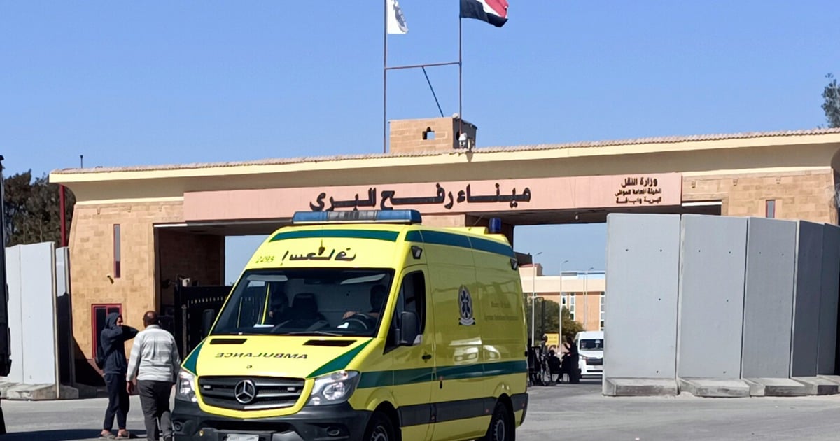 مكتب نتنياهو: معبر رفح لن يُفتح حتى إشعار آخر