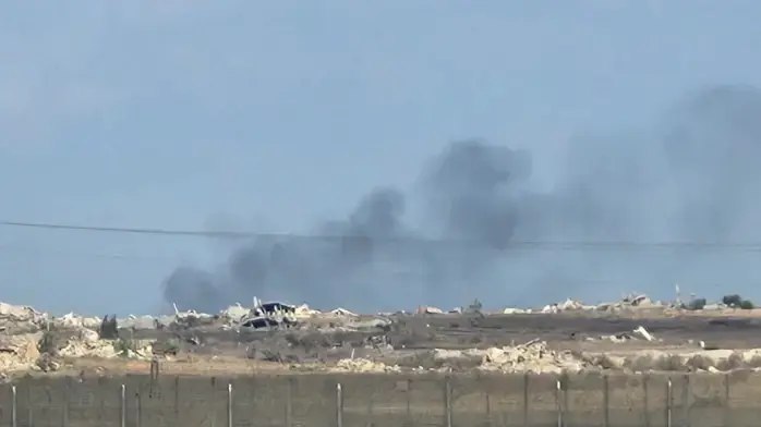 حماس تشن هجوما غير عادي في رفح - شبهات: "محاولة اختطاف جنود"