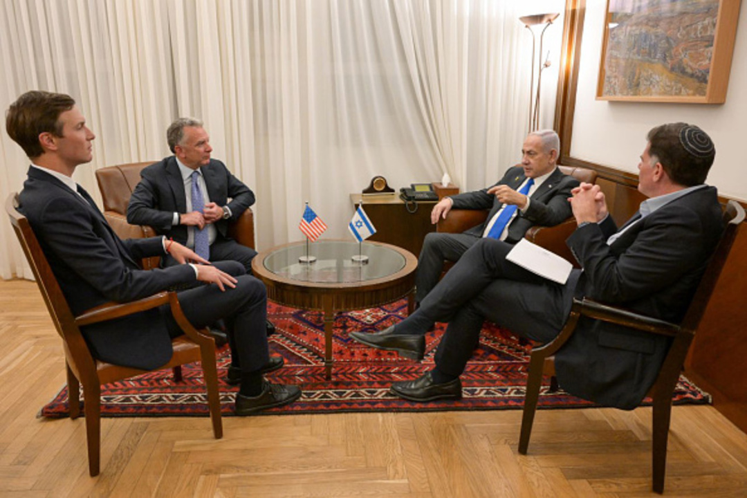 حتى الأميركيون يجدون صعوبة في تصديق نتنياهو، إذ يشكون في أنه يلعب لعبة مزدوجة.