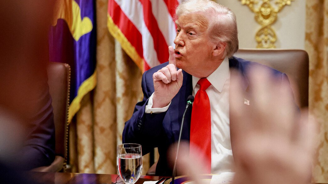 ترامب ورجاله بدأوا في كشف الحقيقة حول الحكومة