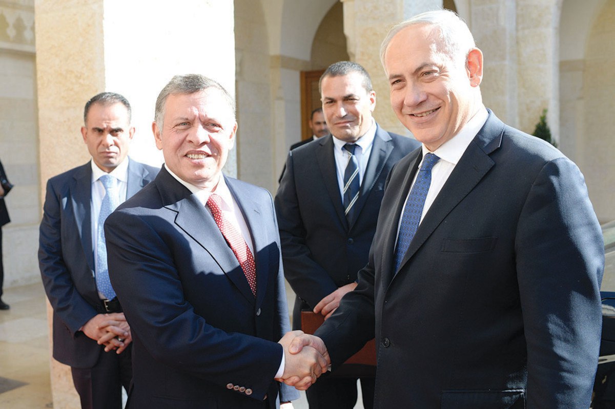 أمر لا يُصدق - الكشف عن نسبة الأردنيين المؤيدين للسلام مع إسرائيل