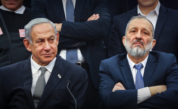 تسجيلات جديدة من مجلس شيوخ شاس - والموقف: على الحريديم الانفصال عن كتلة نتنياهو