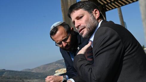 استكمال الثورة وراء الخط الأخضر: سباق سموتريتش - قبل الانتخابات