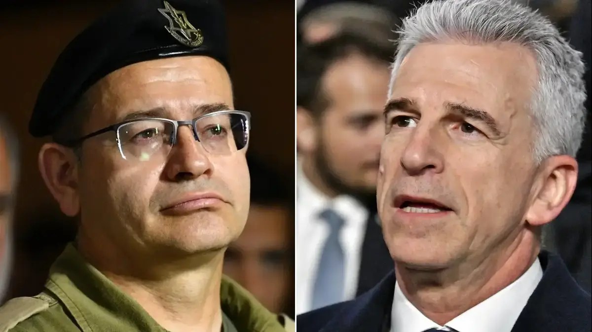 المرشح الأبرز لرئاسة الموساد: السكرتير العسكري لنتنياهو