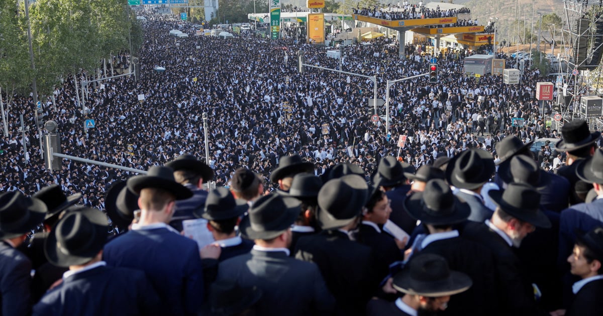 عضو كنيست من الليكود عن مشروع قانون التجنيد: "هذا لا يكفي، نسخة إدلشتاين كانت أفضل"