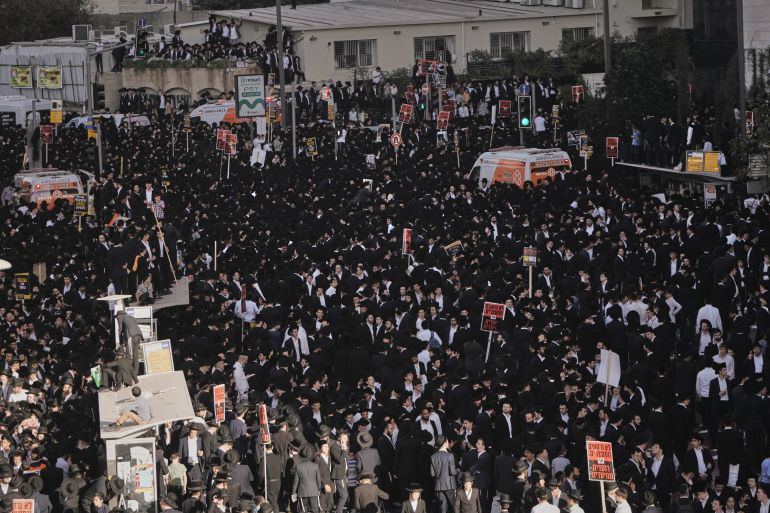 كيف سينجو نتنياهو من فخ قانون التجنيد؟