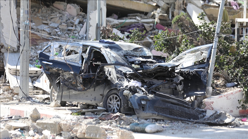 واشنطن بوست: تقرير حكومي أميركي يكشف أن إسرائيل انتهكت حقوق الإنسان في غزة في مئات الحالات