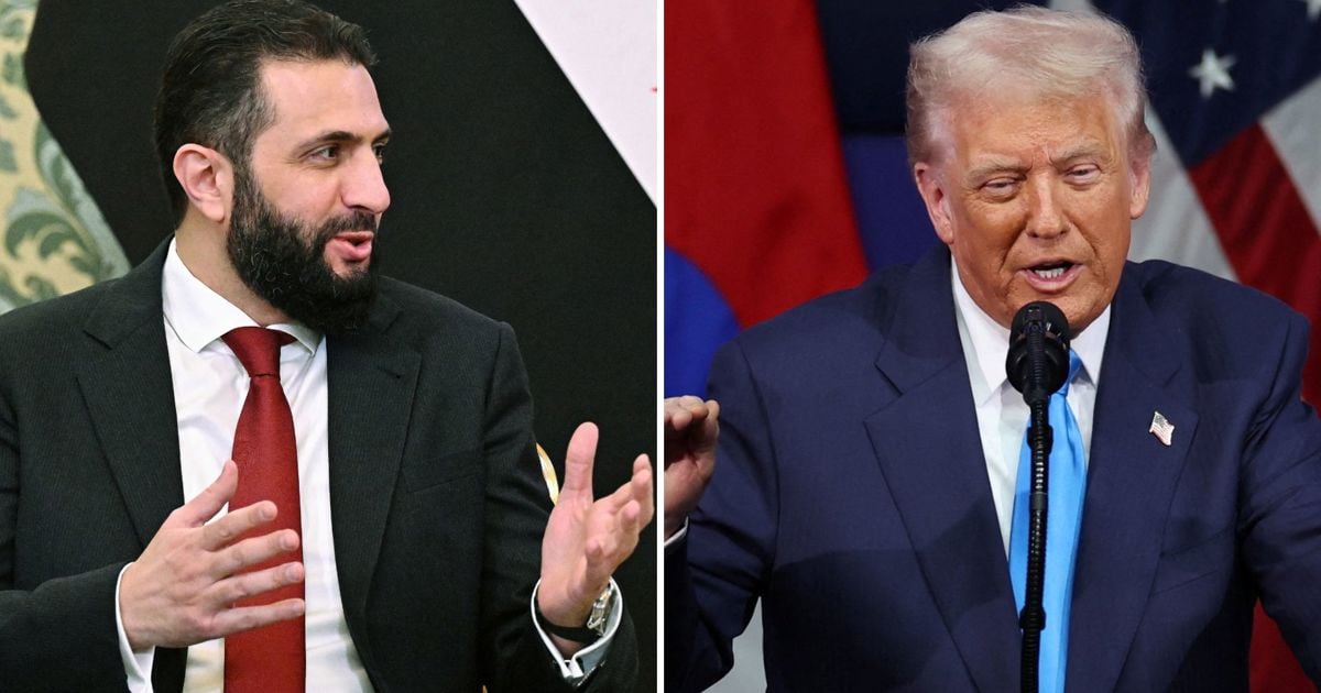 زيارة تاريخية.. من المتوقع أن يلتقي الشرع ترامب في البيت الأبيض