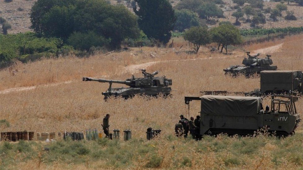 الجيش الإسرائيلي يحذر: النشاط ضد حزب الله قد يتوسع بسبب محاولاته لإعادة تأهيله
