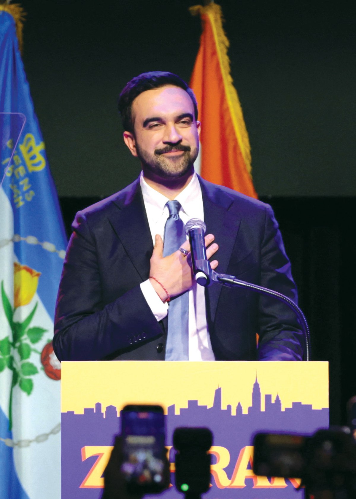 علامات ضد التقدميين: فوز ممداني كشف الانقسام بين اليهود الديمقراطيين