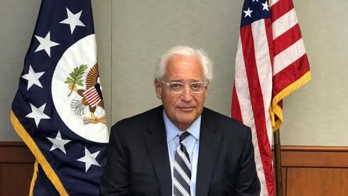 السفير الأمريكي السابق لدى إسرائيل، ديفيد فريدمان، عُيّن رئيسًا لشركة NSO التجسسية