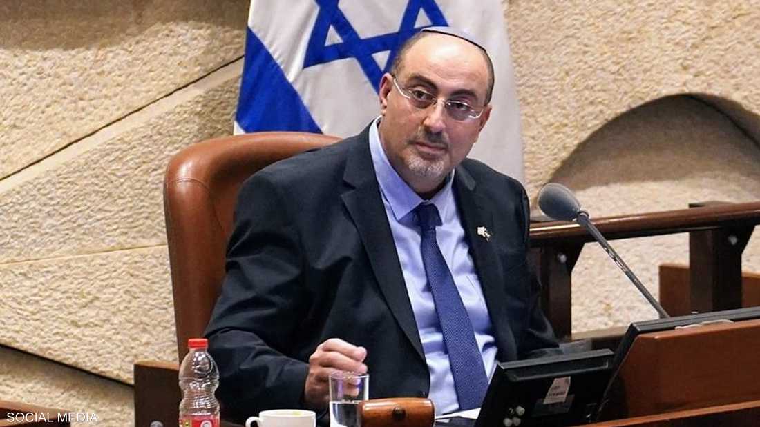 نائب رئيس الكنيست فاتوري: كاهانا كان على حق في كثير من الأمور، والليكود كان مخطئًا عندما استبعده