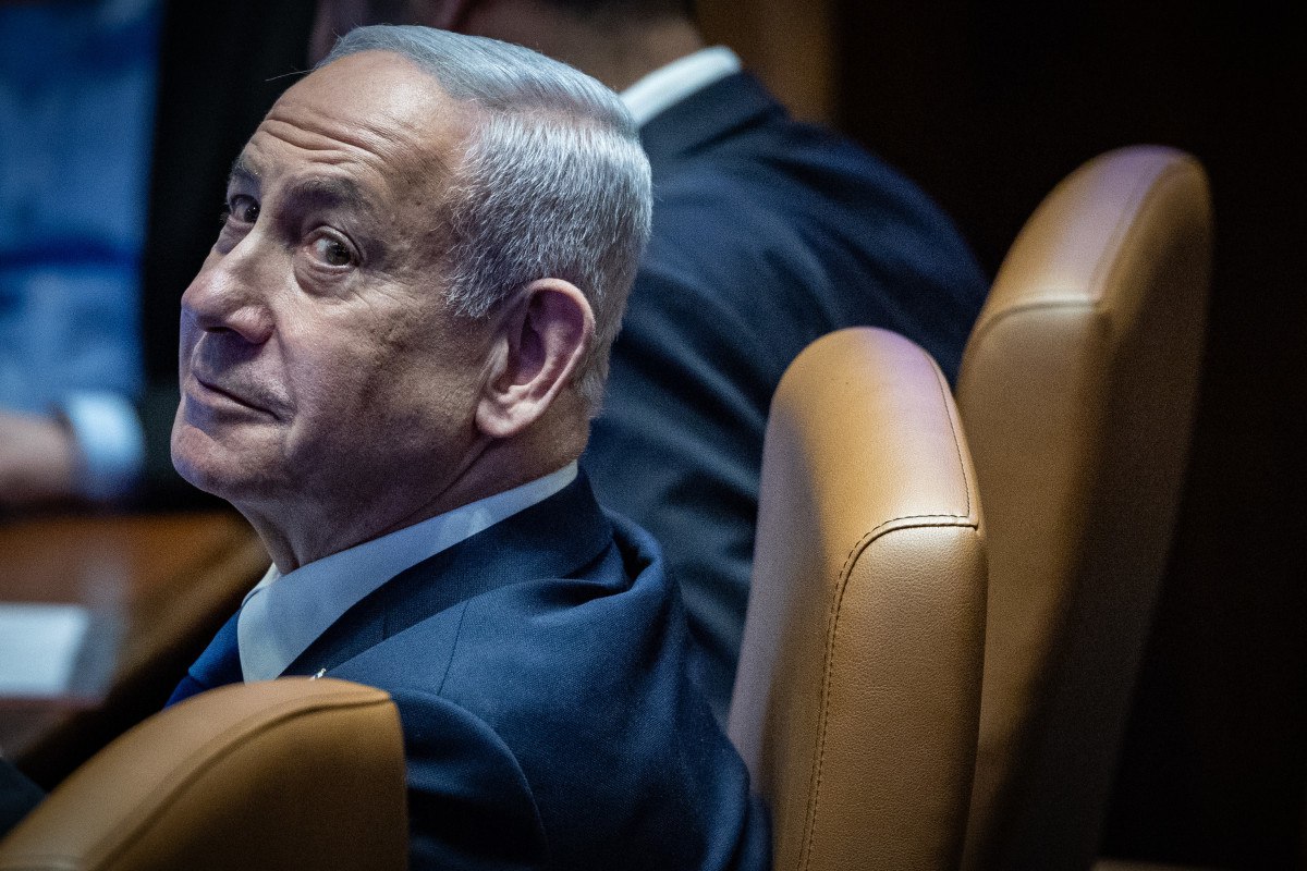 خطوة مدروسة: هذا ما وراء رسالة نتنياهو الغامضة