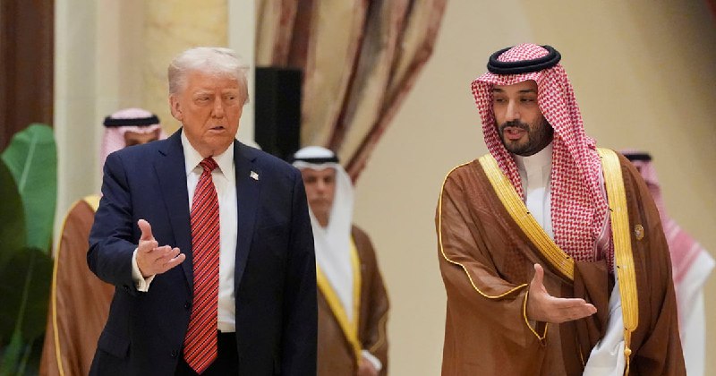 ترامب يلتقي بن سلمان.. على جدول الأعمال "استثمار بالمليارات"