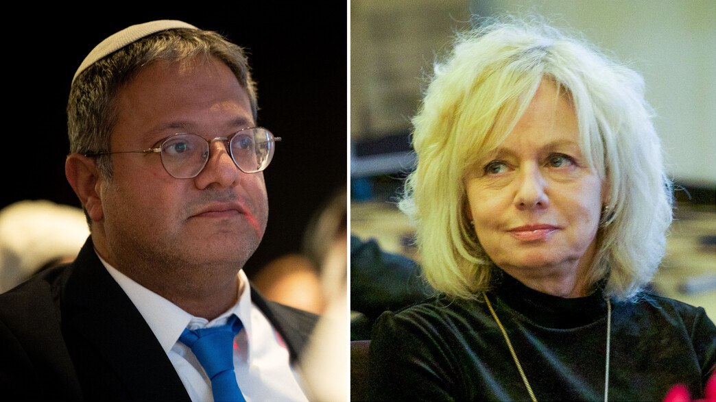 تعيين الوزير بن غفير في منصب حساس – والهجوم على مكتب المستشارة القانونية : "يريد أن يشارك في التحقيقات" 