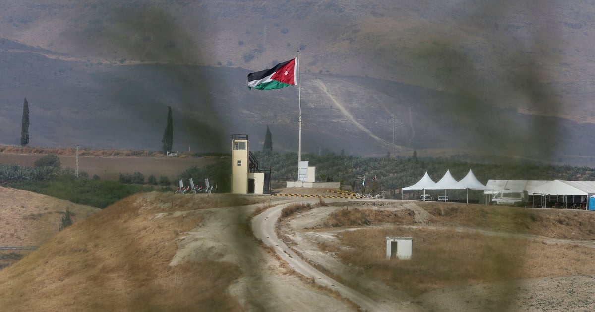 بسبب توقف الحرب: الأردن يعيد الترويج لمشروع بالتعاون مع إسرائيل