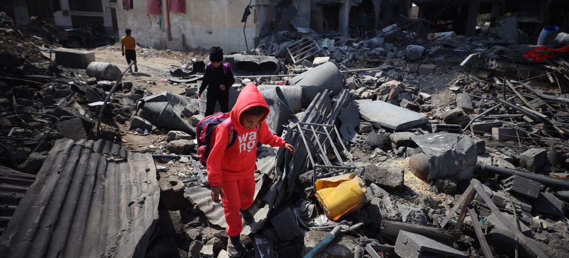 مستقبل غزة في حالة جمود، وعدد القتلى في القطاع يرتفع مرة أخرى