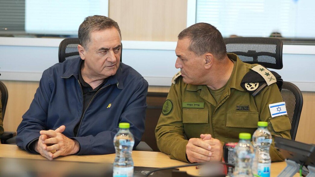 خلف الصدام بين رئيس الأركان ووزير الجيش : تعيين ملحق عسكري إسرائيلي في واشنطن