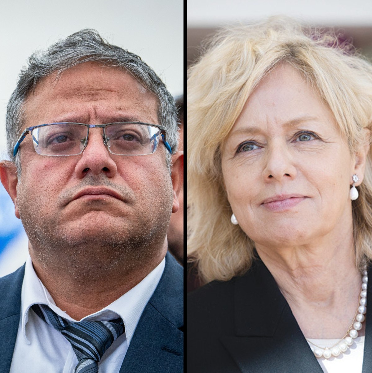 تصريحات بن غفير تعيد الجدل حول تحقيق المدعية العسكرية