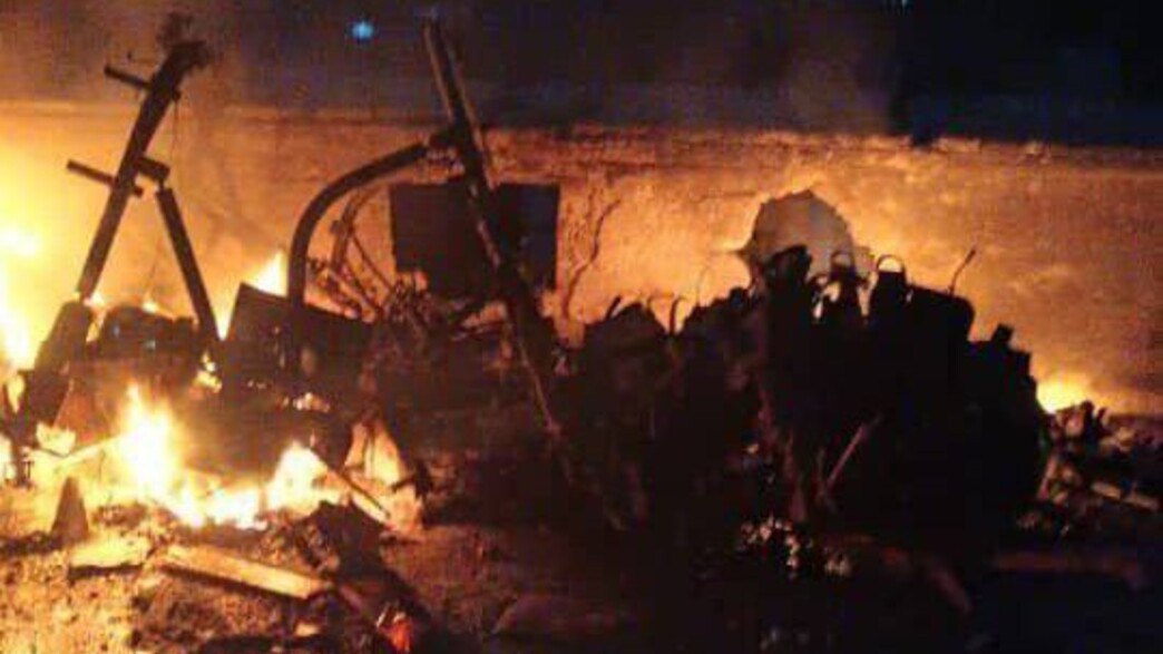 الجيش  الإسرائيلي ينفذ اعتقالات في جنوب سوريا وتواجه مسلحين، واصابة ستة جنود، ثلاثة منهم في حالة خطيرة