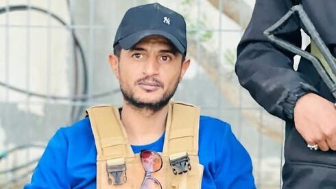 مقتل ياسر أبو شباب في قطاع غزة