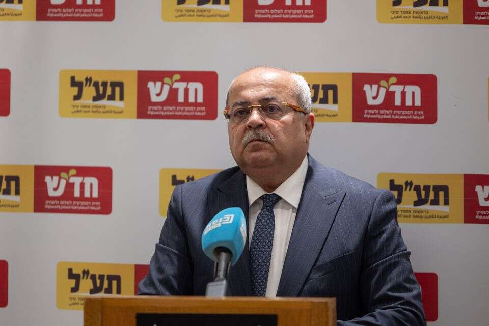 أحمد الطيبي: ماذا قال لبيد عن أييليت شاكيد - وماذا حدث خلف الكواليس