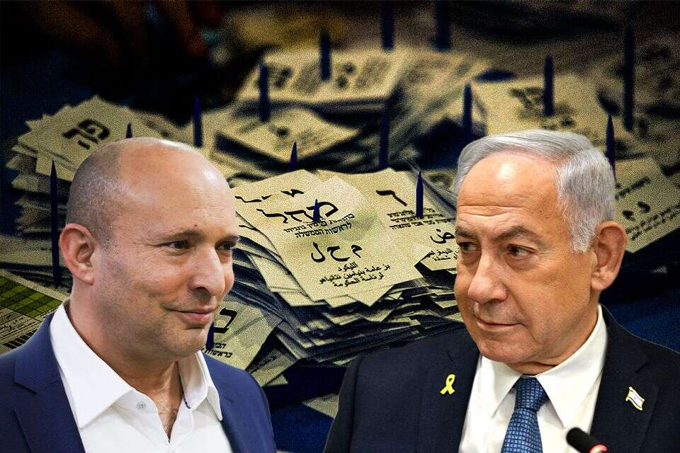 استطلاع رأي: بينيت لديه حكومة بدون الأحزاب العربية..ونتنياهو في أدنى مستوياته