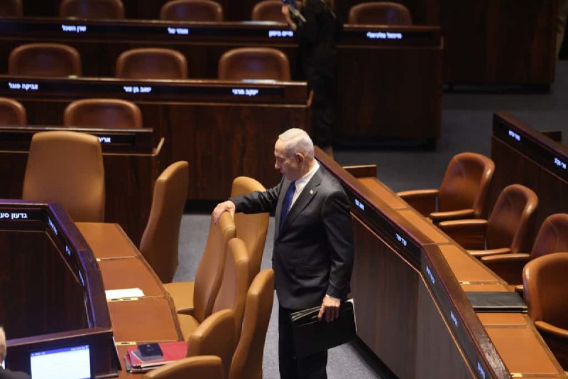 دراما قبل الانتخابات التمهيدية؟ النسبة المفاجئة في الليكود .. وقرار إدلشتاين