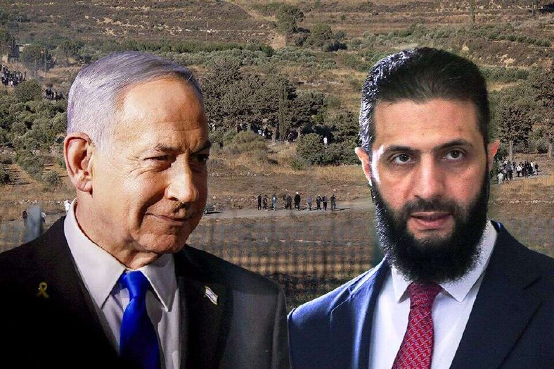 "توصلت إسرائيل وسوريا إلى اتفاق .. ورفض نتنياهو التوقيع"