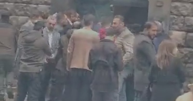 تقرير: سافر حاخامان "إسرائيليان" لزيارة كنيس يهودي في سوريا