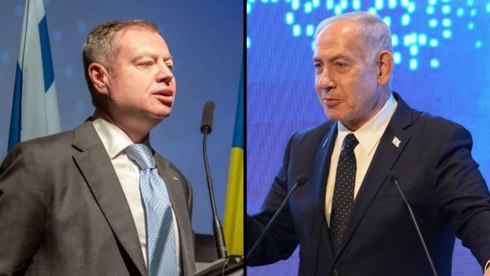  "غير مقبول بتاتاً": إدانة أوكرانية لنتنياهو.. وتوبيخ "إسرائيلي"