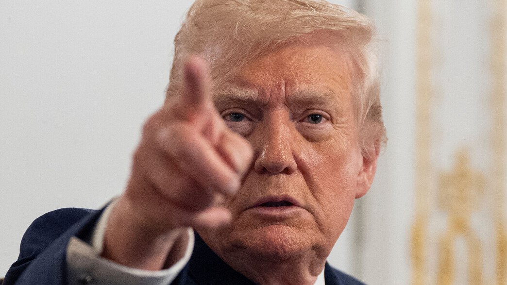 يعتزم ترامب تعيين جنرال أمريكي لقيادة القوة الدولية في غزة