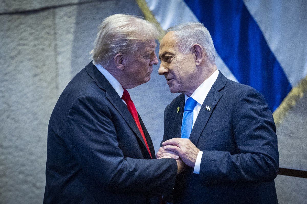 مخاوف تل ابيب: ترامب يعتزم "فعل شيء ما ضد بيبي مثل  زيلينسكي"
