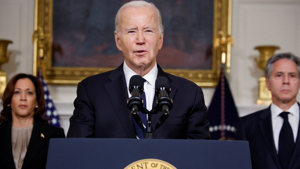 تقرير: إدارة بايدن أوقفت مؤقتاً تبادل المعلومات الاستخباراتية من غزة مع "إسرائيل" في أواخر عهد إدارة بايدن