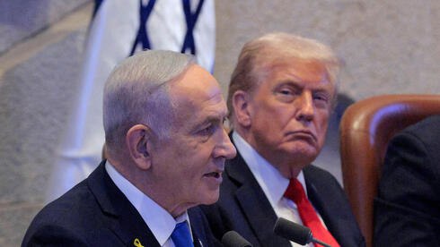 لقد استوعب ترامب الدرس الذي استوعبه غانتس بالفعل والذي سيستوعبه هرتسوغ أيضاً