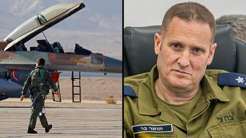 قائد القوات الجوية: سيتم إعادة الضباط الذين دعوا إلى إنهاء الحرب إلى مناصبهم.