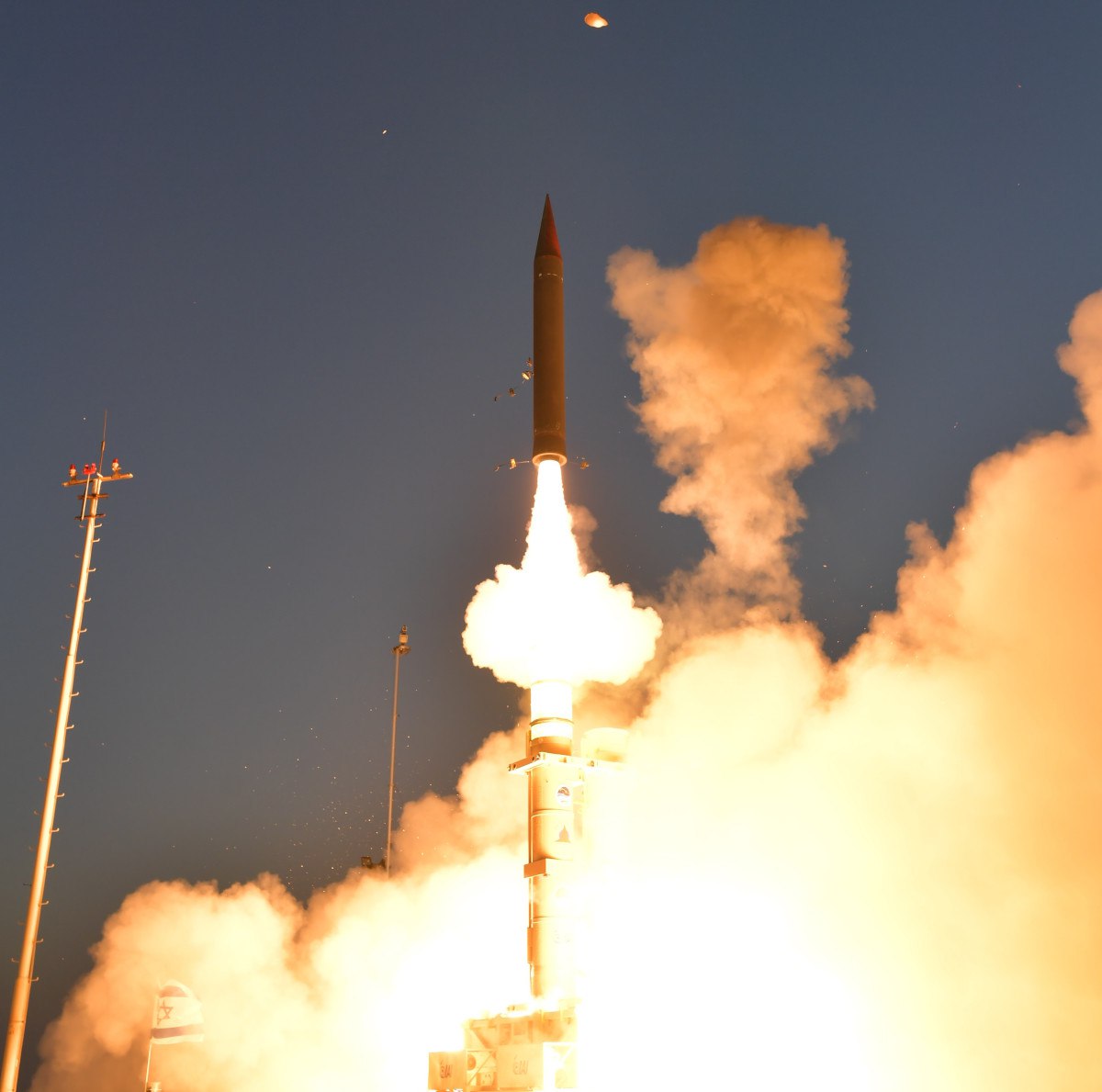 المشتريات الأمنية من الصناعات العسكري "الإسرائيلية"