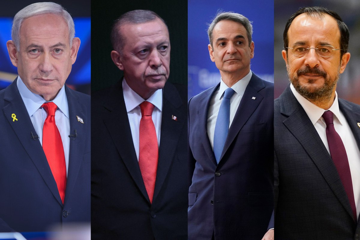 على بعد حوالي 300 كيلومتر من ساحل حيفا: تركيا تخلق أكبر كابوس لإسرائيل