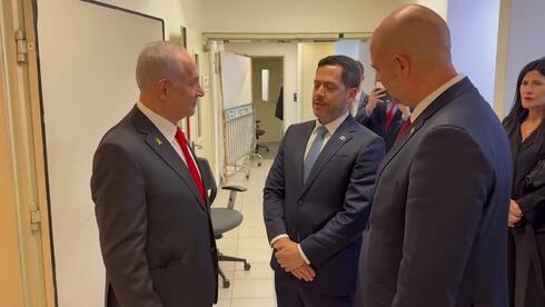 الباراغوايانيون يتبرأون قائلين: "حضر رئيس برلماننا محاكمة نتنياهو بناءً على رأيه الشخصي"