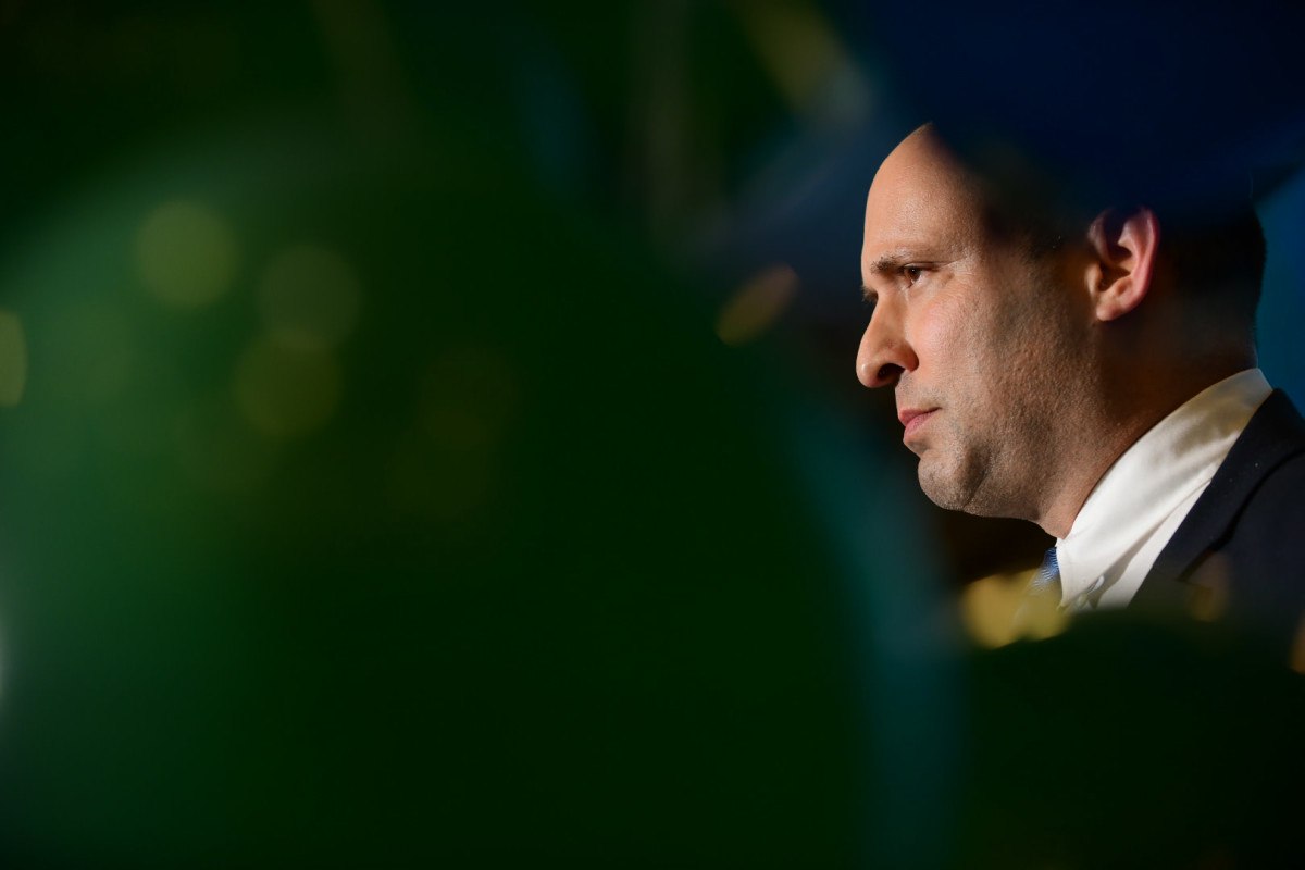 في اختبار النتائج: فشل جهاز الأمن العام (الشاباك) بقيادة ديفيد زيني