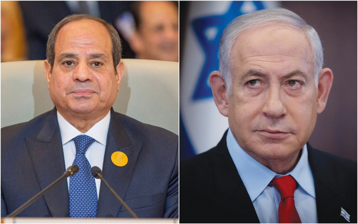 بعد اتفاقية الغاز: نتنياهو والسيسي يخططان لخطوة دراماتيكية أخرى