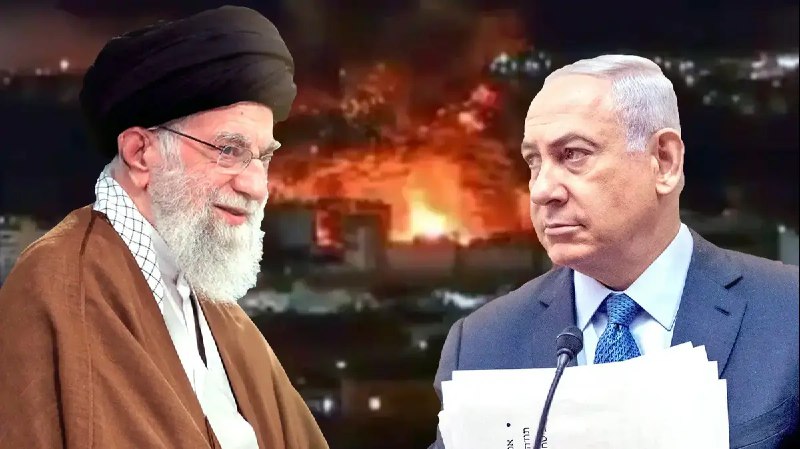 نتنياهو سيحاول إقناع ترامب بضرورة مهاجمة إيران