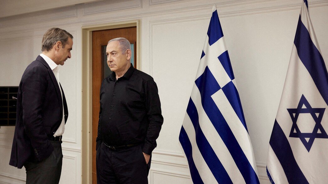 القوة التي تدرس اليونان إرسالها إلى غزة كجزء من خطة ترامب