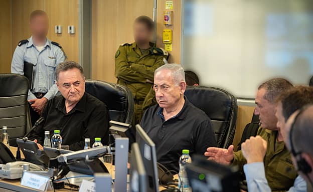 نتنياهو وكاتس في رسالة إلى إيران: "أعيننا مفتوحة؛ لن نسمح بتهديدات الإبادة"