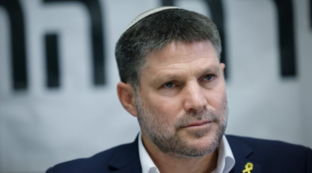 سموتريتش: "يجب سجن كل من عمل لصالح قطر خلال الحرب"